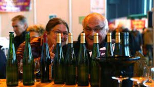 Salon des Vins et Terroirs- Bully Les Mines